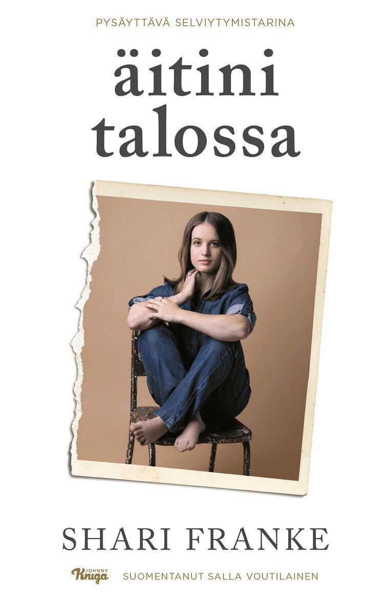 Shari Franke - Äitini talossa, E-bok
