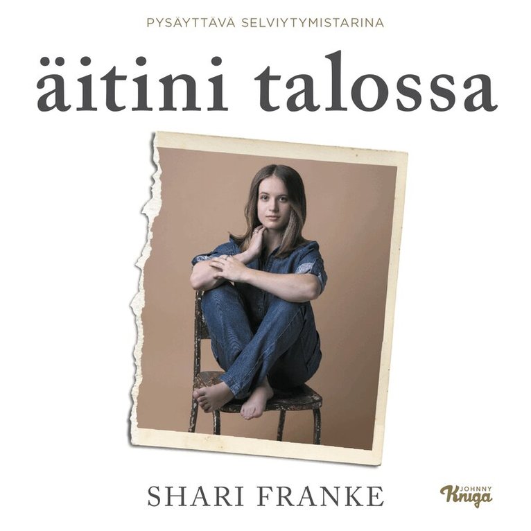Shari Franke - Äitini talossa, Ljudbok
