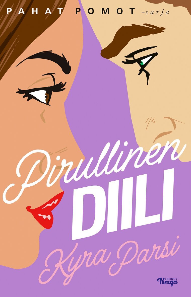 Kyra Parsi - Pirullinen diili, E-bok. Tillgänglighet: Lägg i varukorg