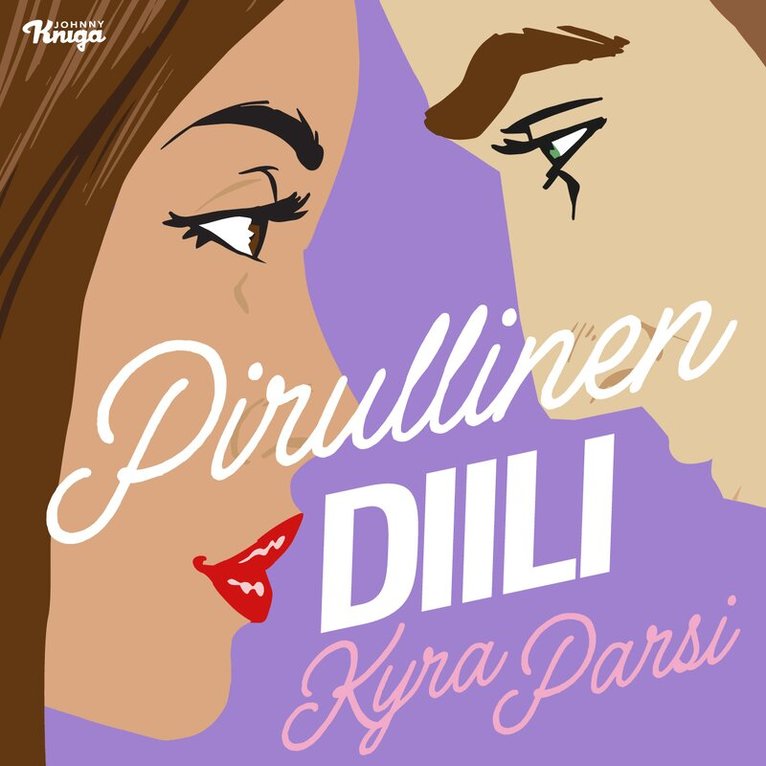 Kyra Parsi - Pirullinen diili, Ljudbok