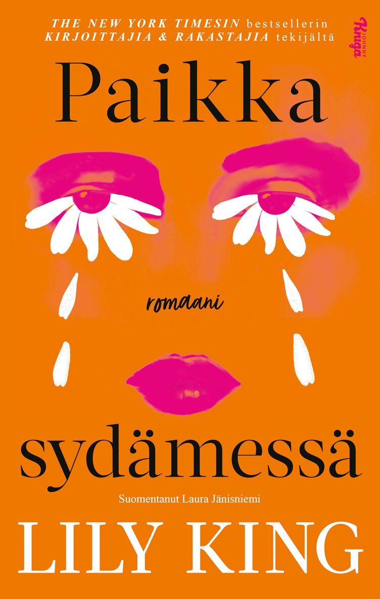 Lily King - Paikka sydämessä, E-bok
