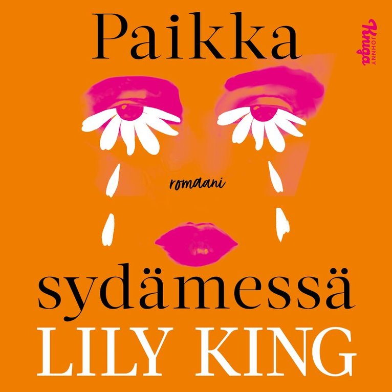 Lily King - Paikka sydämessä, Ljudbok