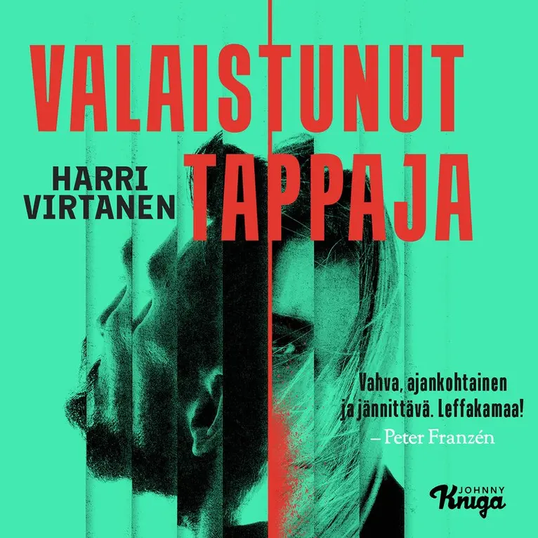 Harri Virtanen - Valaistunut tappaja, Ljudbok. Tillgänglighet: Lägg i varukorg