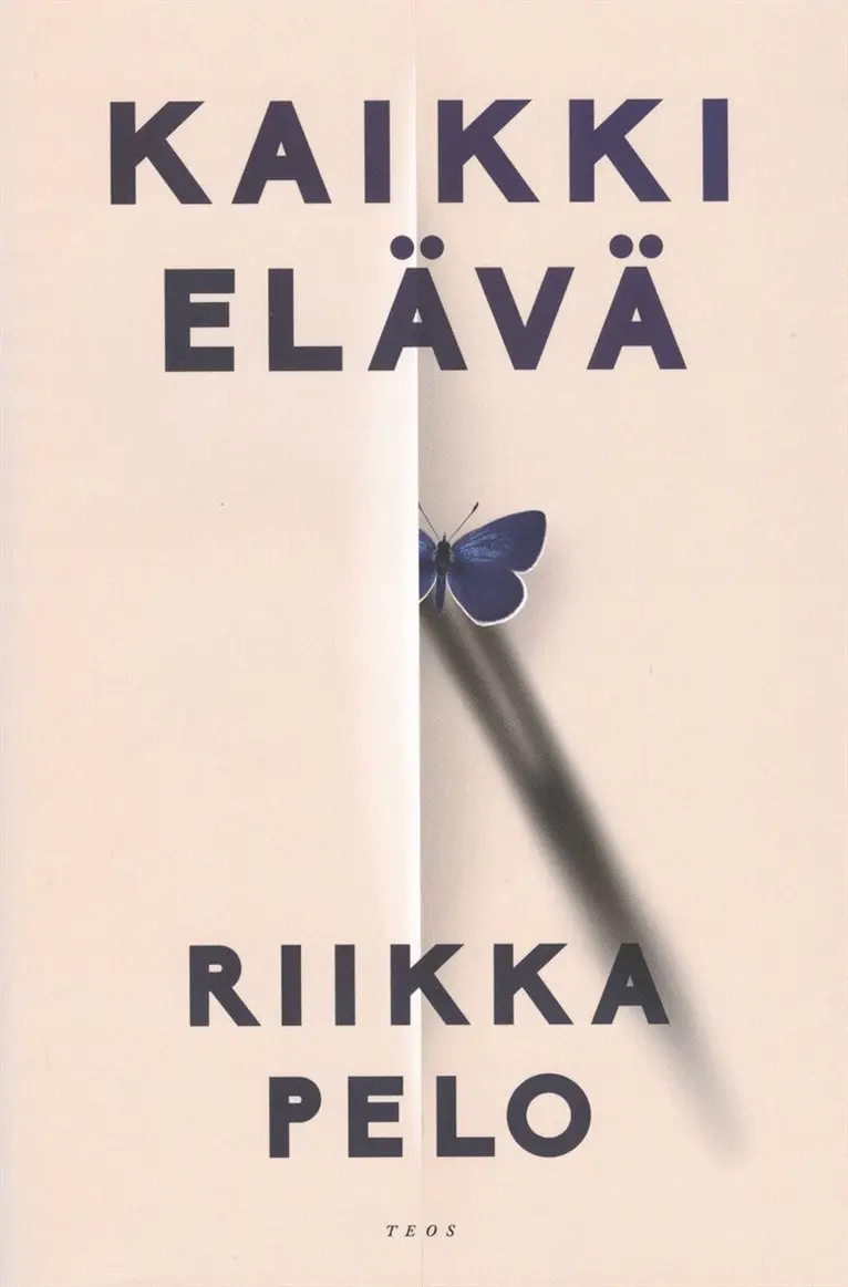 Riikka Pelo - Kaikki elävä, E-bok. Tillgänglighet: Lägg i varukorg