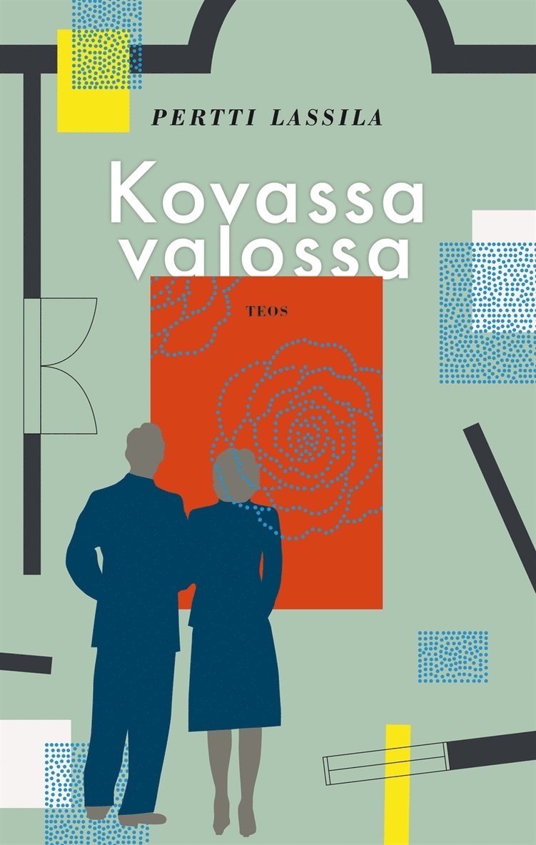 Pertti Lassila - Kovassa valossa, E-bok