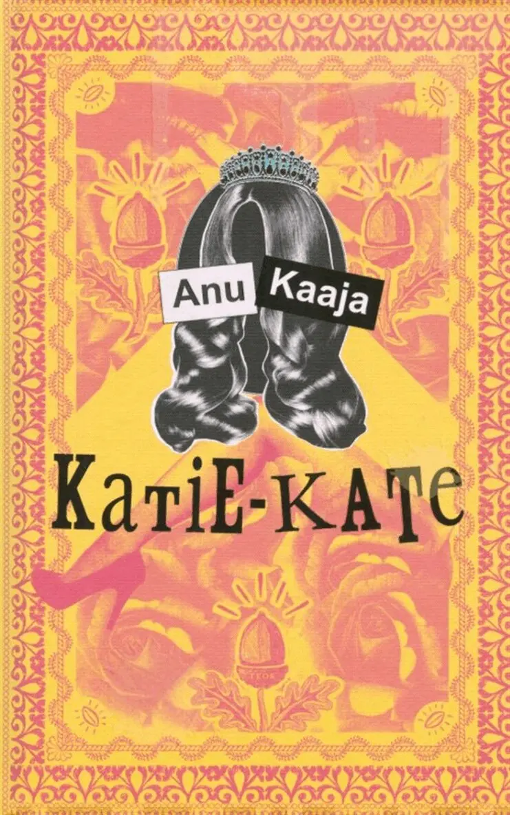 Anu Kaaja - Katie-Kate, E-bok. Tillgänglighet: Lägg i varukorg