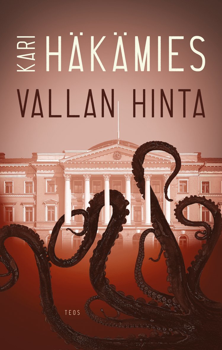 Kari Häkämies - Vallan hinta, E-bok