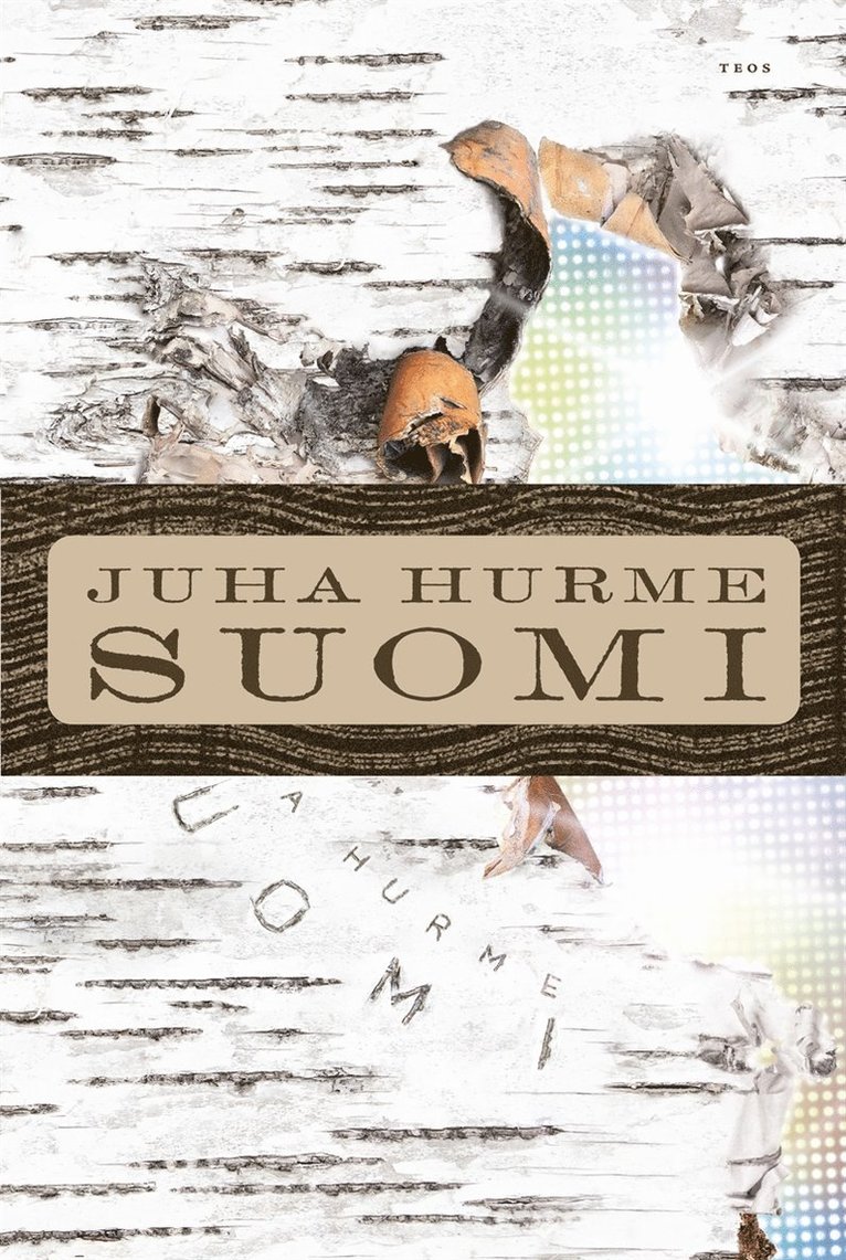 Juha Hurme - Suomi, E-bok