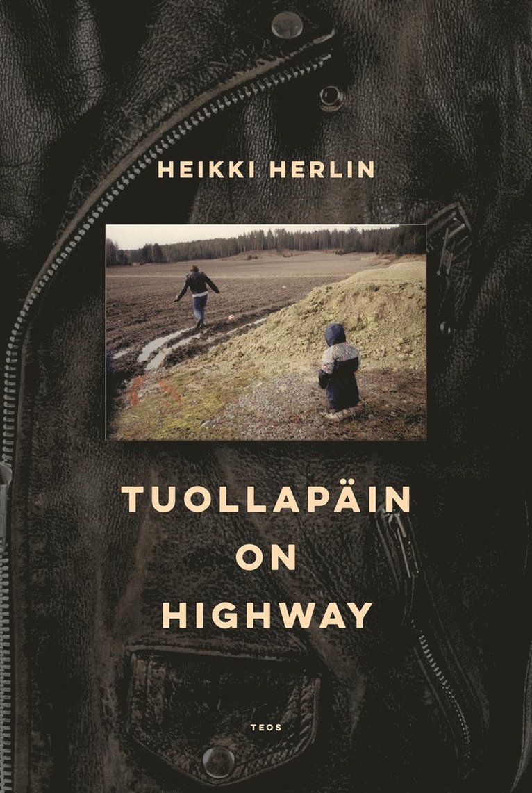 Heikki Herlin - Tuollapäin on highway, E-bok