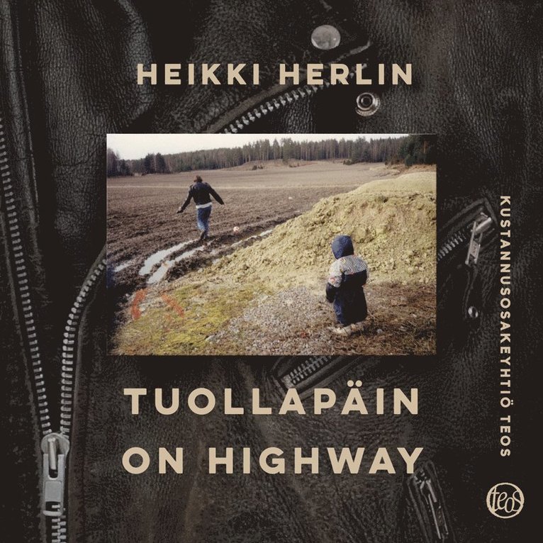 Heikki Herlin - Tuollapäin on highway, Ljudbok
