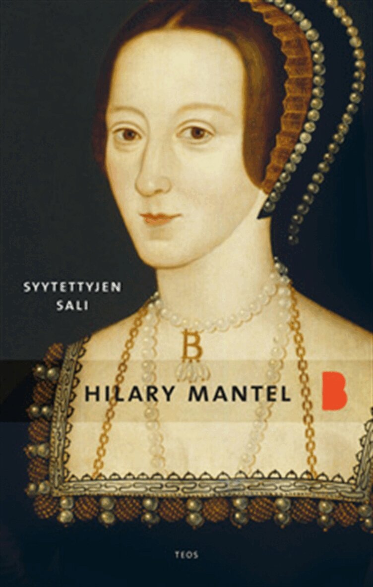 Hilary Mantel - Syytettyjen sali, E-bok