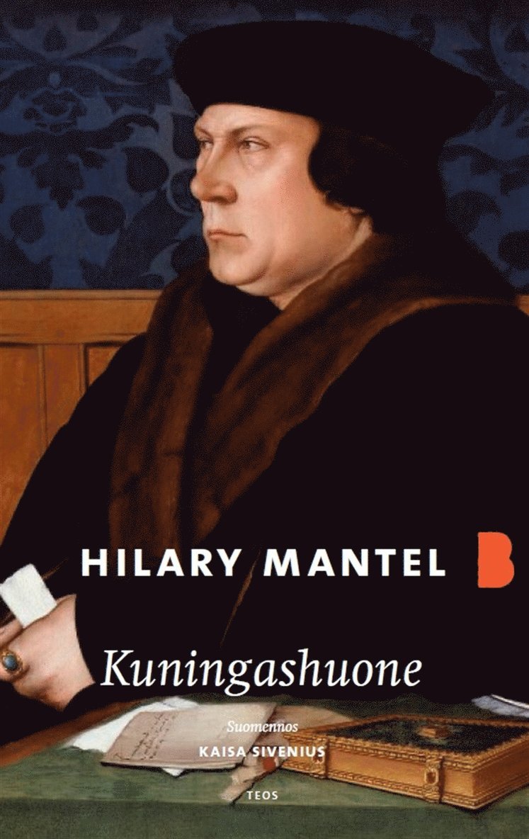 Hilary Mantel - Kuningashuone, E-bok