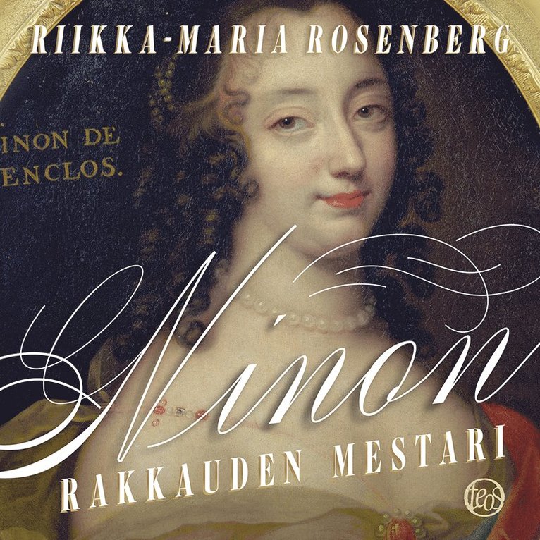 Riikka-Maria Rosenberg - Ninon - rakkauden mestari, Ljudbok