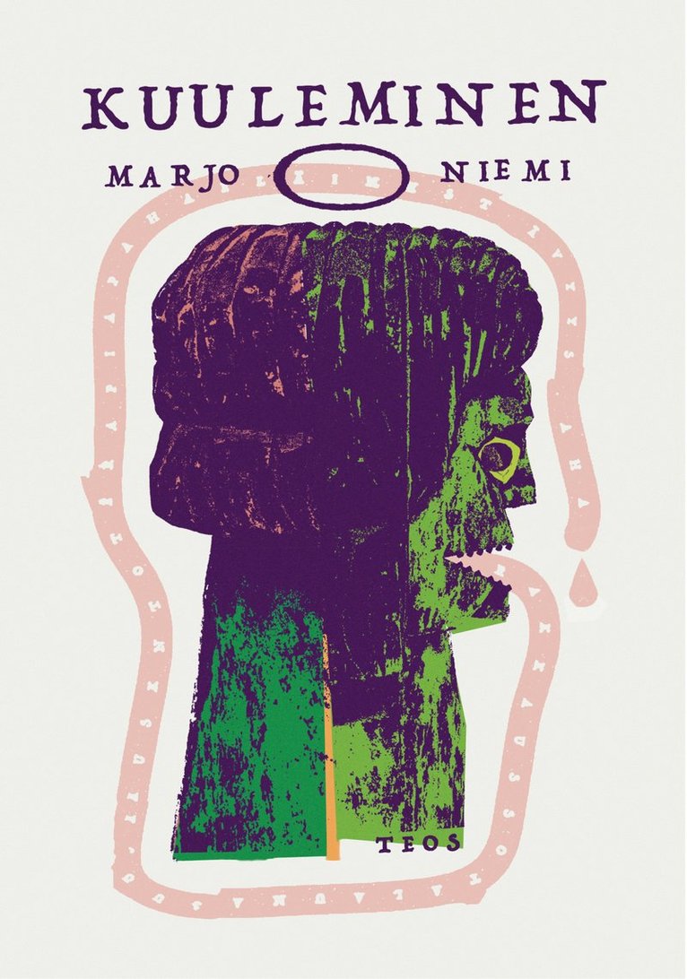 Marjo Niemi - Kuuleminen, E-bok