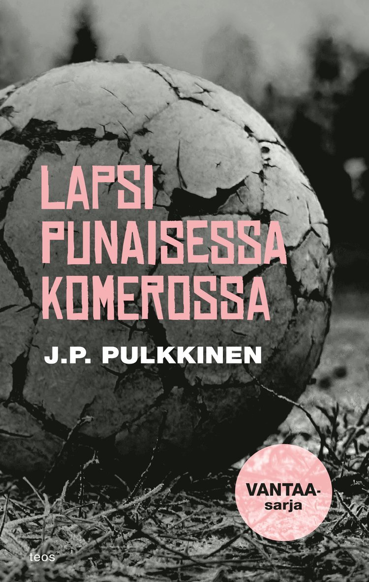 J.P. Pulkkinen - Lapsi punaisessa komerossa, E-bok