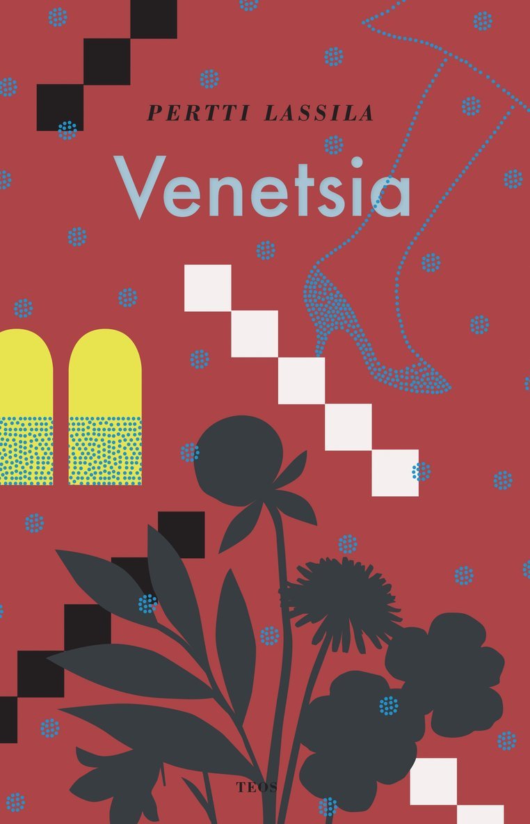 Pertti Lassila - Venetsia, E-bok