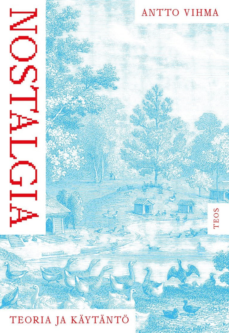 Antto Vihma - Nostalgia, E-bok
