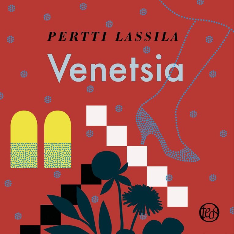 Pertti Lassila - Venetsia, Ljudbok