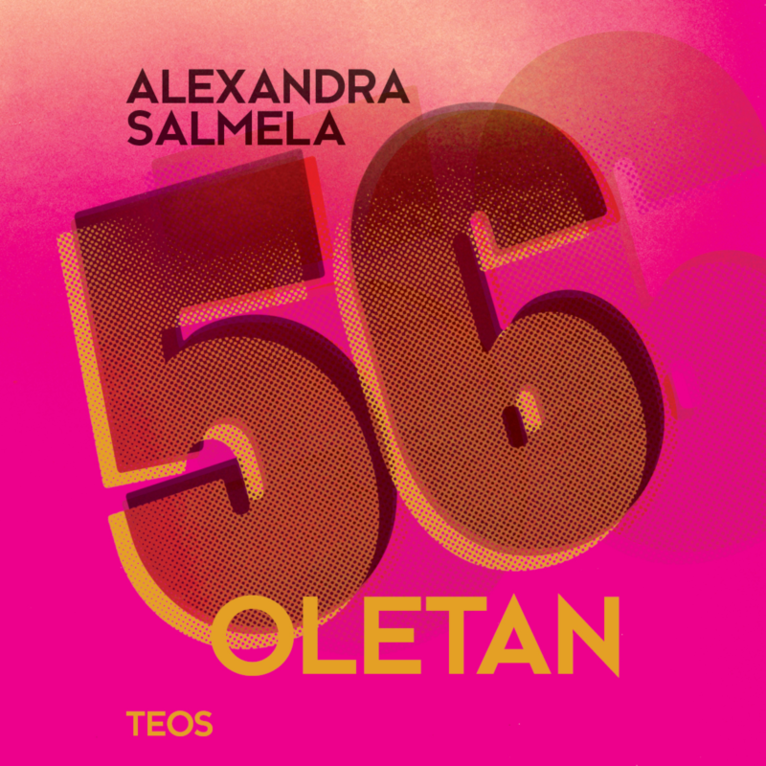 Alexandra Salmela - 56, oletan, Ljudbok
