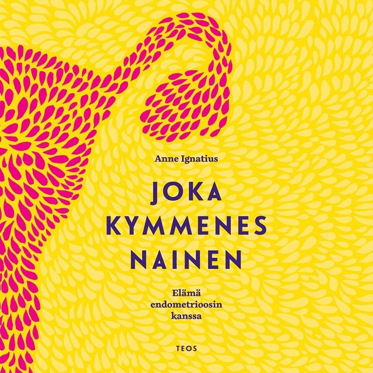 Anne Ignatius - Joka kymmenes nainen, Ljudbok