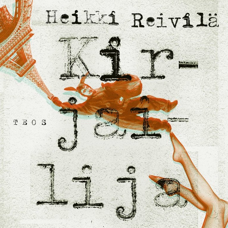 Heikki Reivilä - Kirjailija, Ljudbok