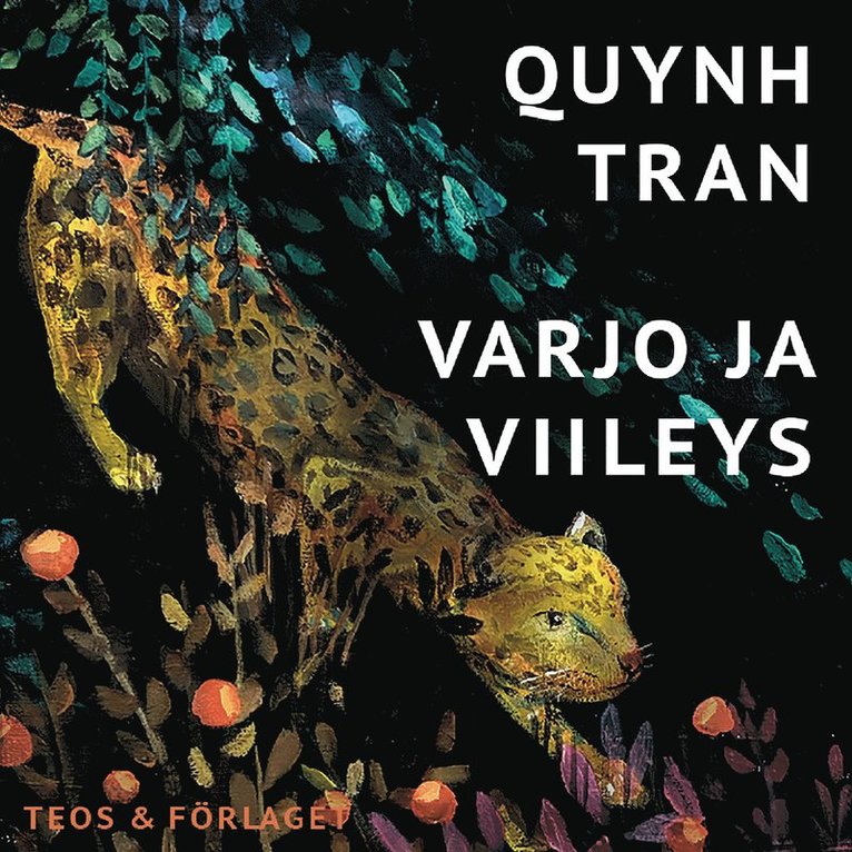 Quynh Tran - Varjo ja viileys, Ljudbok