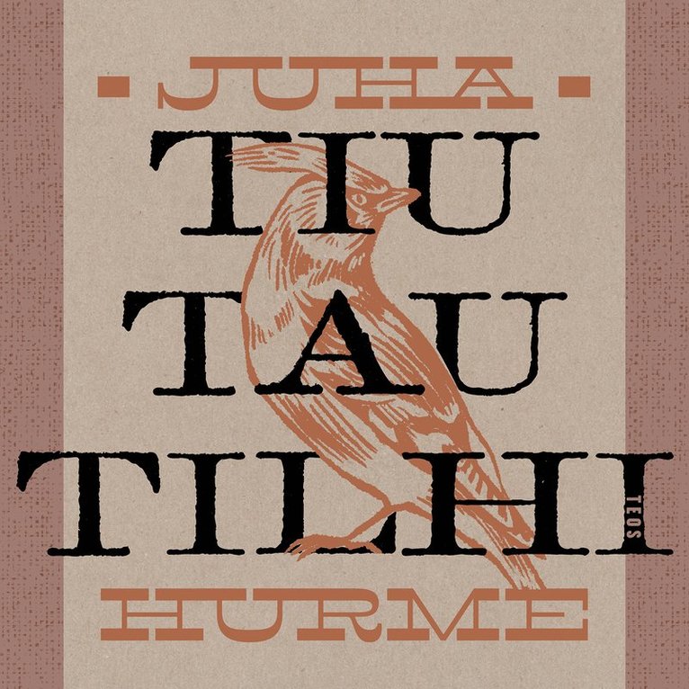 Juha Hurme - Tiu tau tilhi, Ljudbok