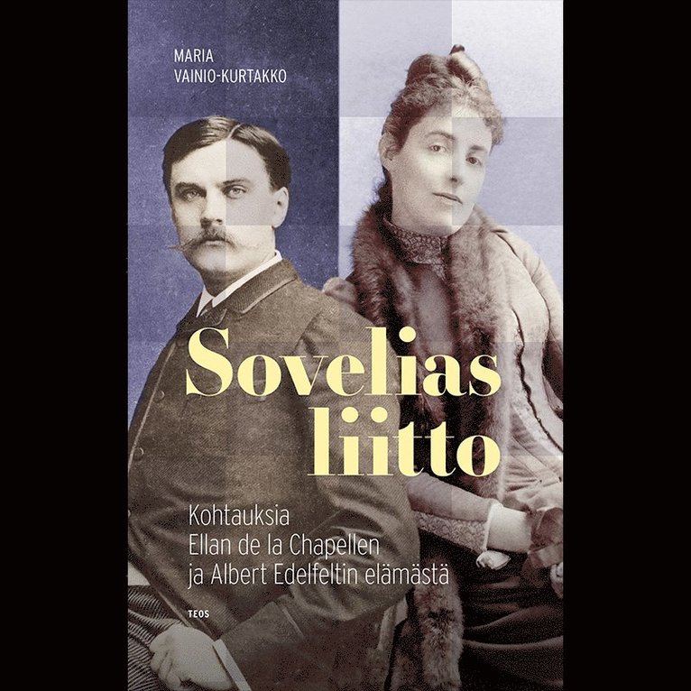Maria Vainio-Kurtakko - Sovelias liitto, Ljudbok
