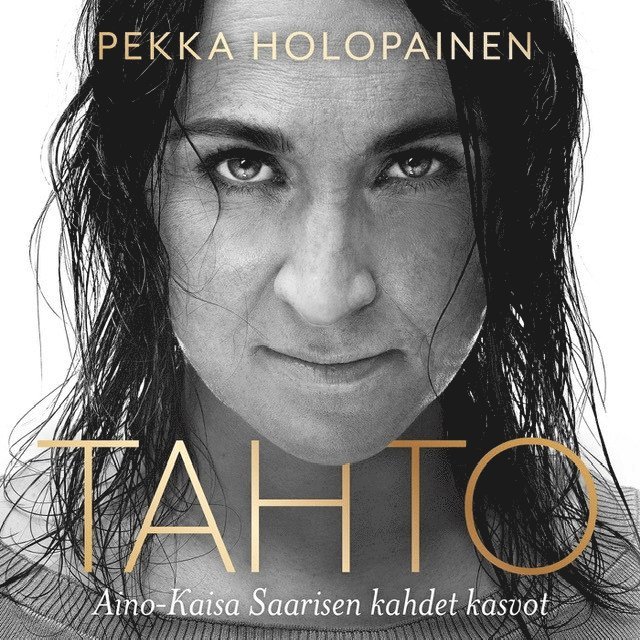 Pekka Holopainen - Tahto, Ljudbok