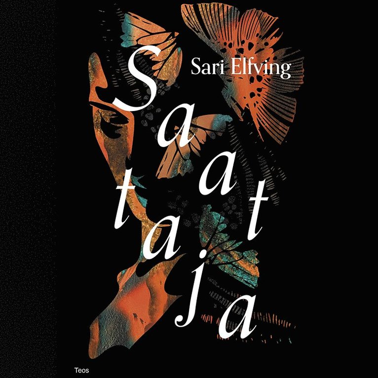 Sari Elfving - Saattaja, Ljudbok