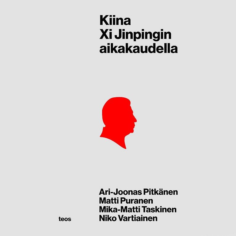 Ari-Joonas Pitkänen, Matti Puranen, Mika-Matti Taskinen, Niko Vartiainen - Kiina Xi Jinpingin aikakaudella, Ljudbok