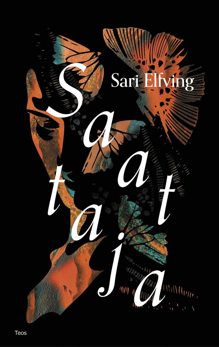 Sari Elfving - Saattaja, E-bok