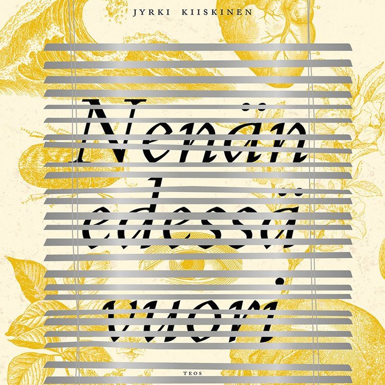 Jyrki Kiiskinen - Nenän edessä vuori, Ljudbok