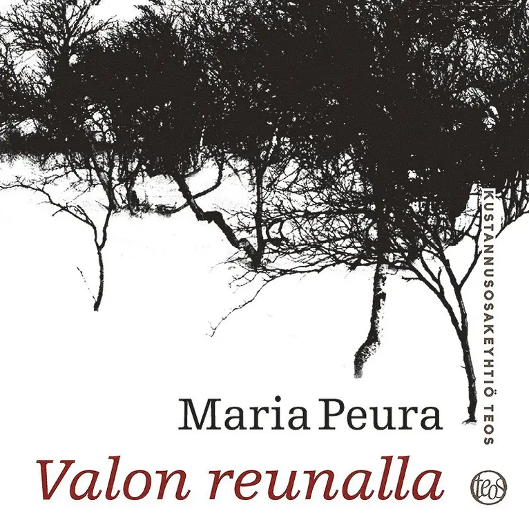 Maria Peura - Valon reunalla, Ljudbok. Tillgänglighet: Lägg i varukorg