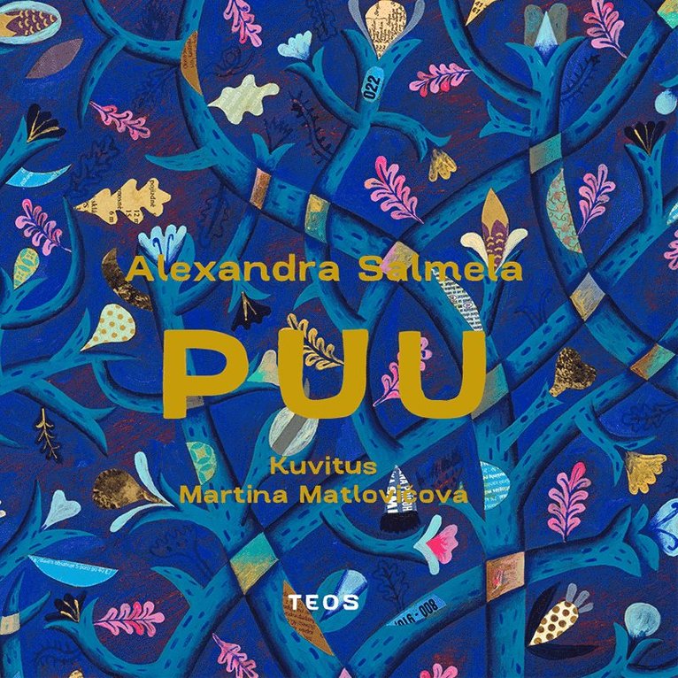 Alexandra Salmela - Puu, Ljudbok