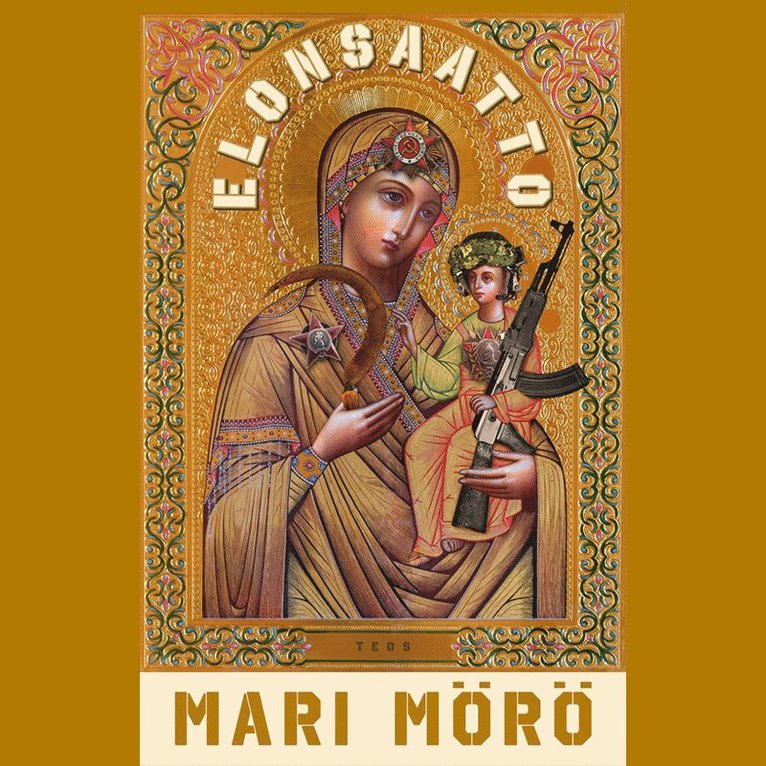 Mari Mörö - Elonsaatto, Ljudbok
