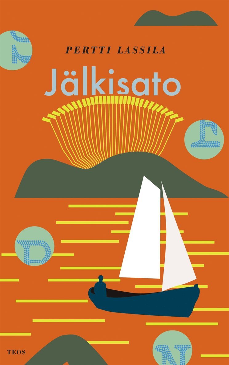 Pertti Lassila - Jälkisato, E-bok