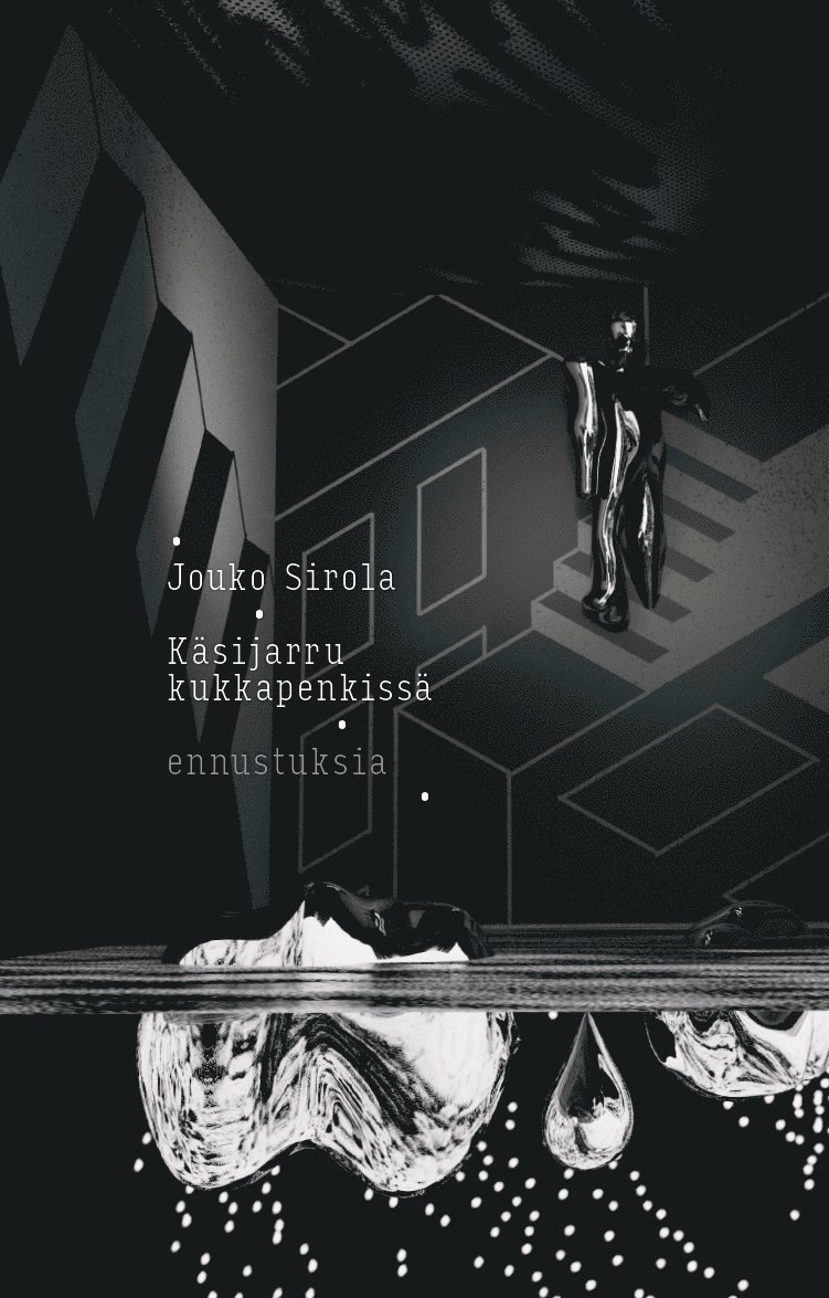 Jouko Sirola - Käsijarru kukkapenkissä, E-bok