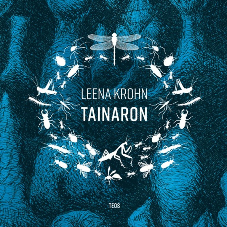 Leena Krohn - Tainaron, Ljudbok