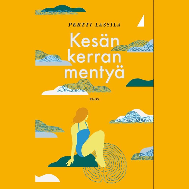 Pertti Lassila - Kesän kerran mentyä, Ljudbok