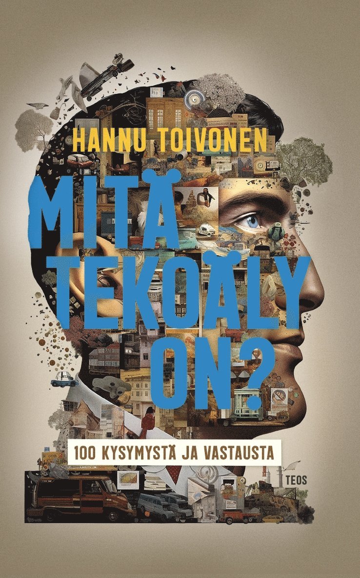 Hannu Toivonen - Mitä tekoäly on?, E-bok
