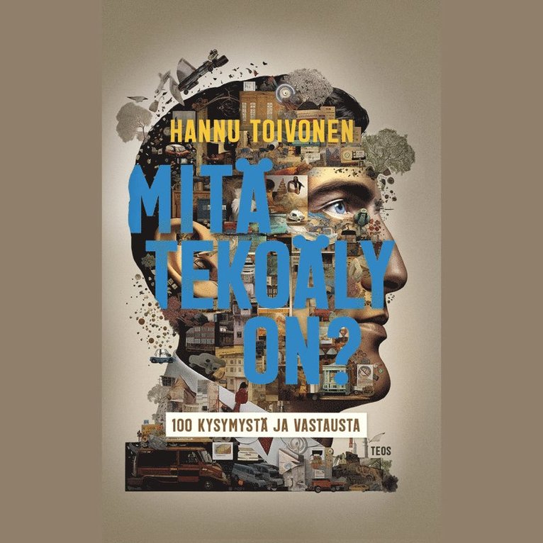 Hannu Toivonen - Mitä tekoäly on?, Ljudbok