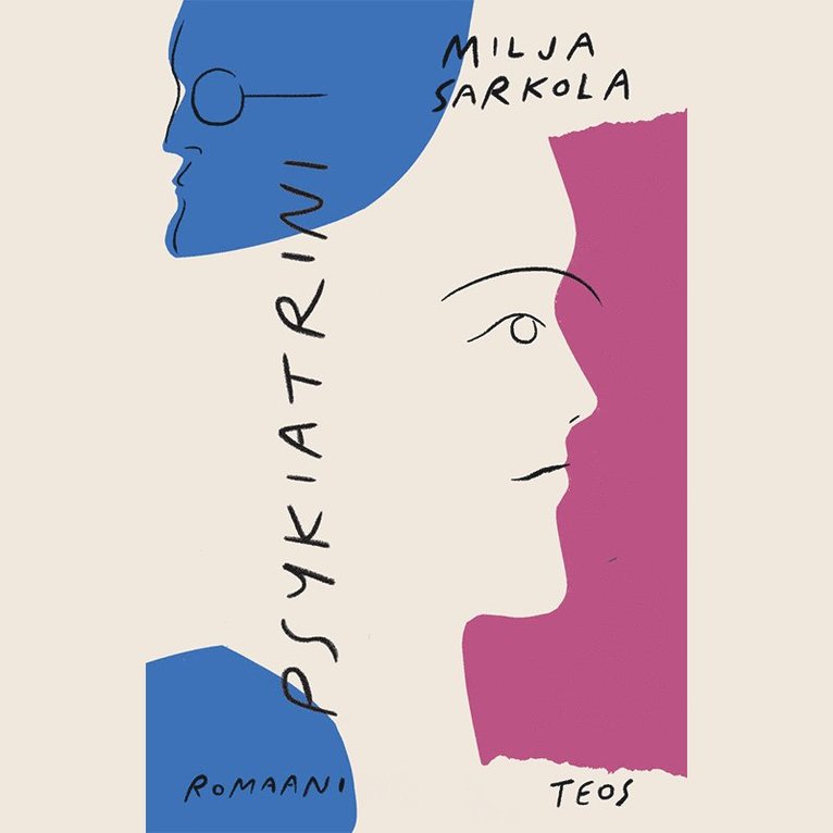 Milja Sarkola - Psykiatrini, Ljudbok