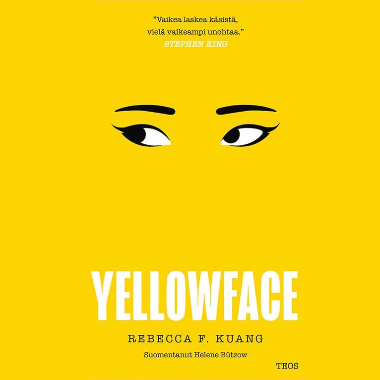 Rebecca F. Kuang - Yellowface, Ljudbok
