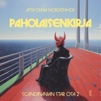 Asta Olivia Nordenhof - Paholaisenkirja, Ljudbok