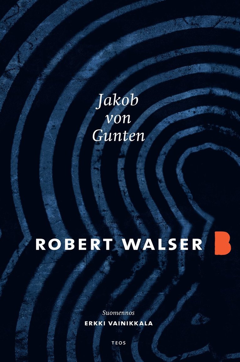 Robert Walser - Jakob von Gunten, E-bok