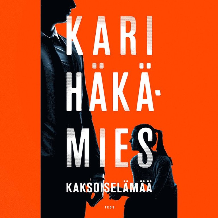 Kari Häkämies - Kaksoiselämää, Ljudbok