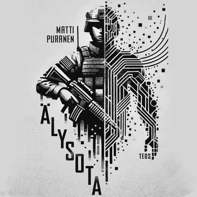 Matti Puranen - Älysota, Ljudbok