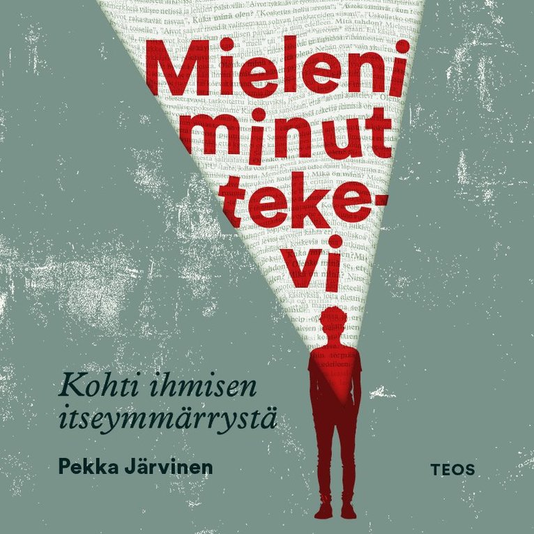 Pekka Järvinen - Mieleni minut tekevi, Ljudbok