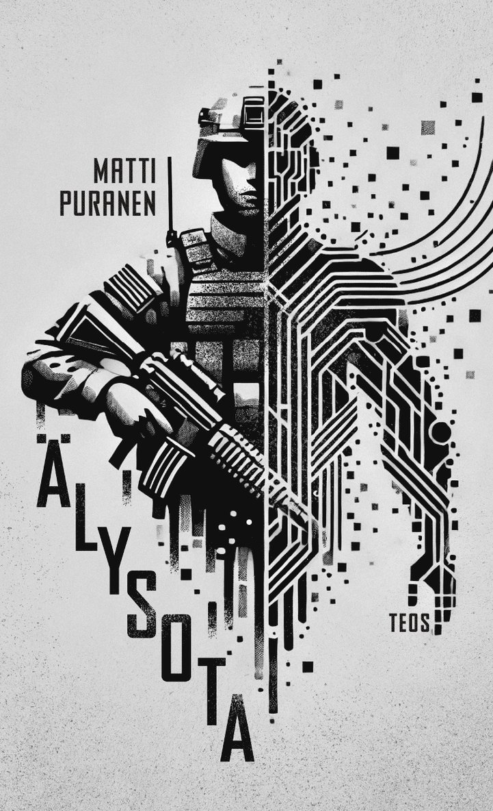 Matti Puranen - Älysota, E-bok